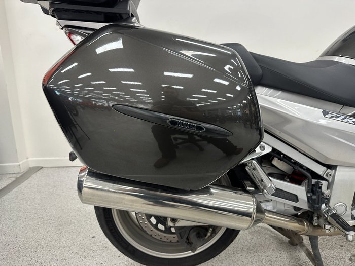 2009 YAMAHA FJR1300A grey