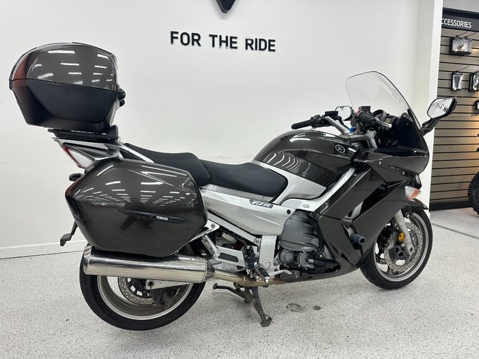 2009 YAMAHA FJR1300A grey