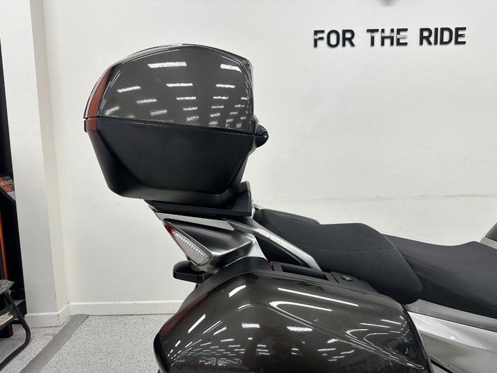 2009 YAMAHA FJR1300A grey