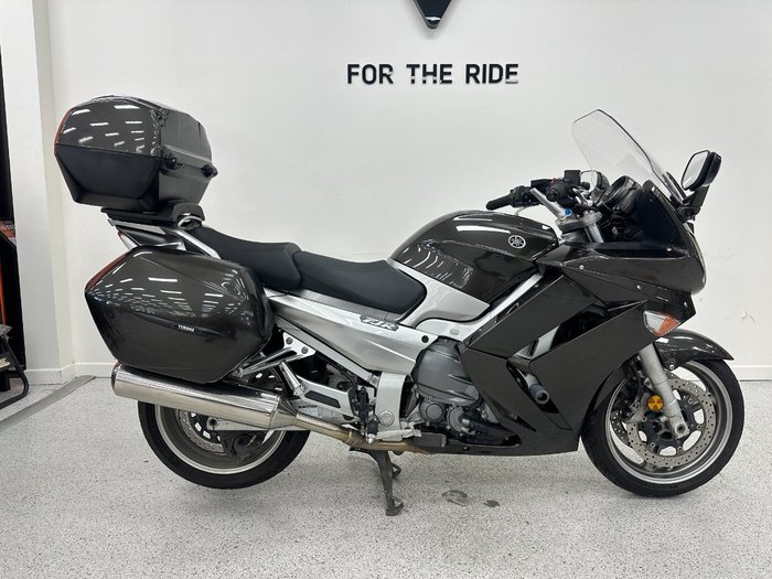 2009 YAMAHA FJR1300A grey