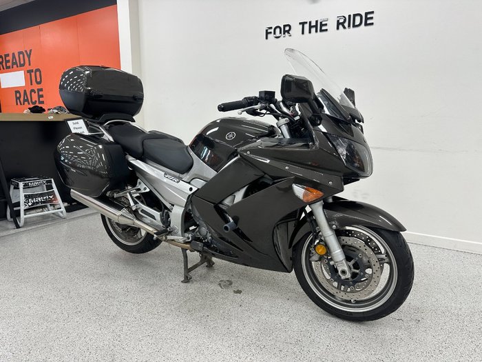 2009 YAMAHA FJR1300A grey