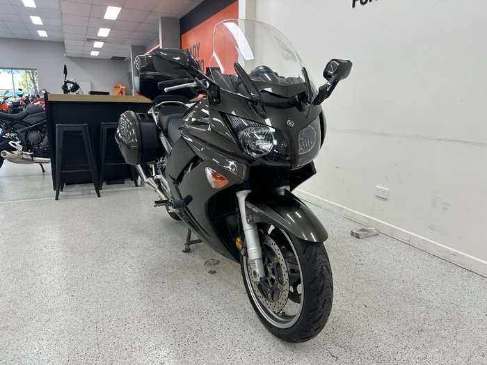 2009 YAMAHA FJR1300A grey