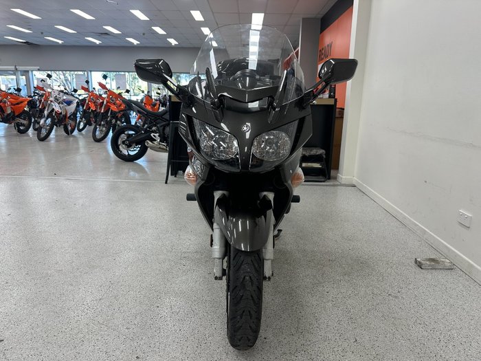 2009 YAMAHA FJR1300A grey