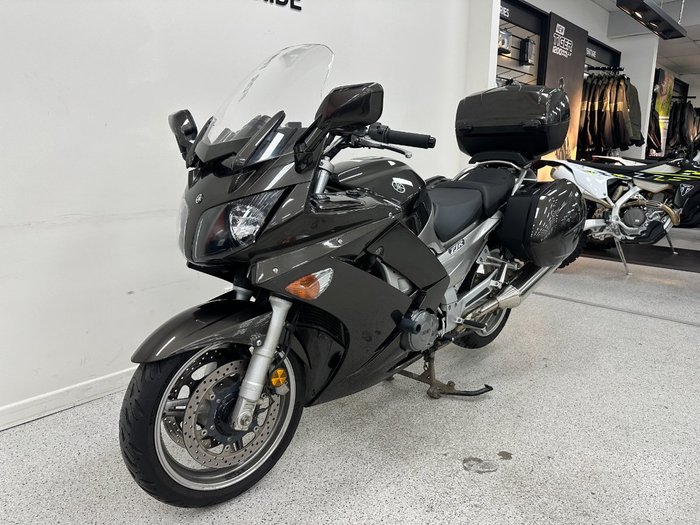 2009 YAMAHA FJR1300A grey