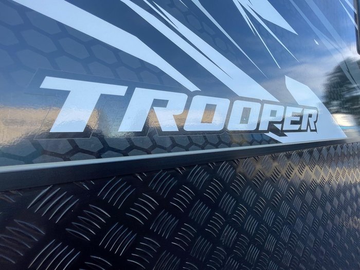 2022 Lotus Caravans 22' Tropper Double Bunk