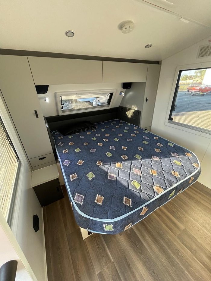 2022 Lotus Caravans 22' Tropper Double Bunk