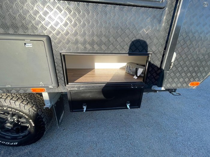 2022 Lotus Caravans 22' Tropper Double Bunk