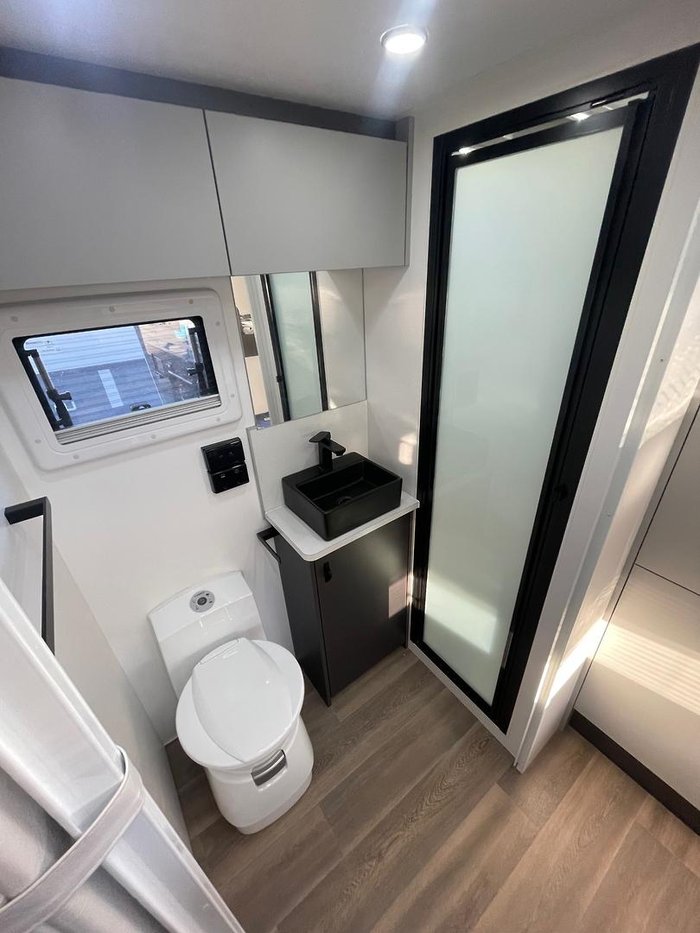 2022 Lotus Caravans 22' Tropper Double Bunk