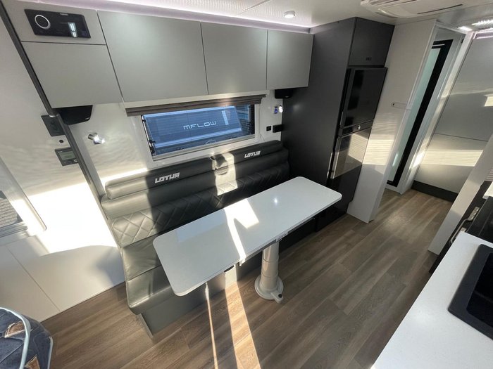 2022 Lotus Caravans 22' Tropper Double Bunk