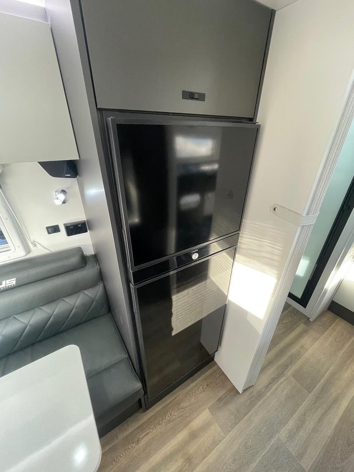 2022 Lotus Caravans 22' Tropper Double Bunk