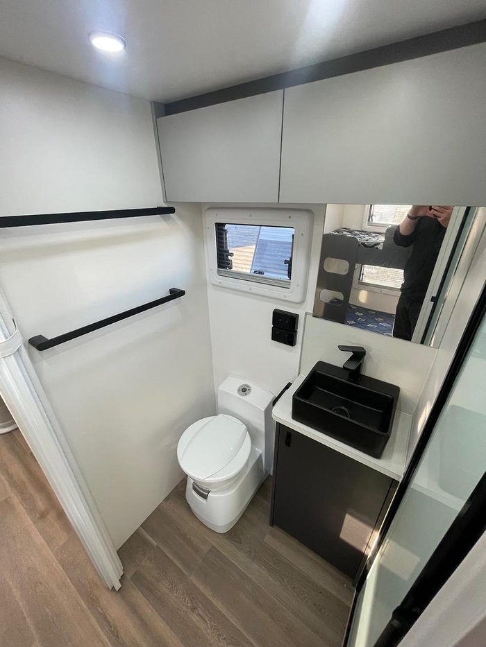 2022 Lotus Caravans 22' Tropper Double Bunk