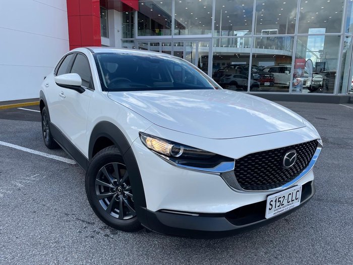 2021 Mazda CX-30 G20 Pure