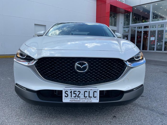2021 Mazda CX-30 G20 Pure