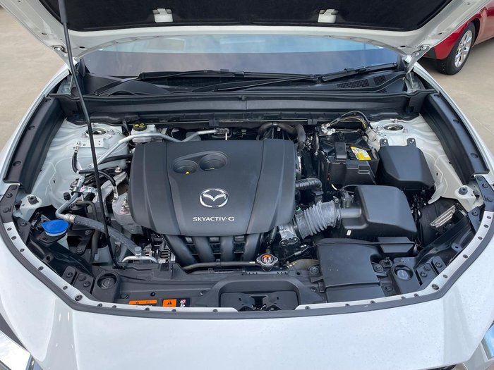 2021 Mazda CX-30 G20 Pure