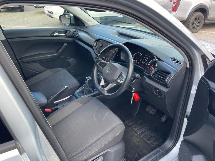 2023 Volkswagen T-Cross 85TSI Life