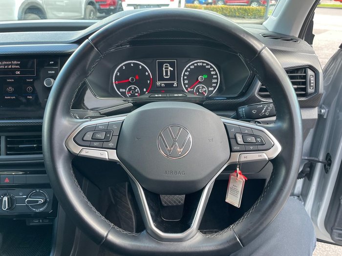 2023 Volkswagen T-Cross 85TSI Life