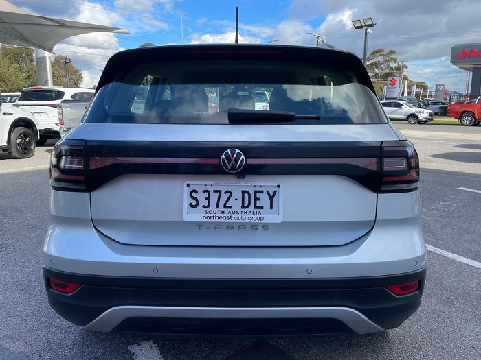 2023 Volkswagen T-Cross 85TSI Life