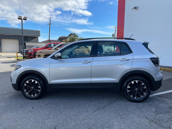 2023 Volkswagen T-Cross 85TSI Life