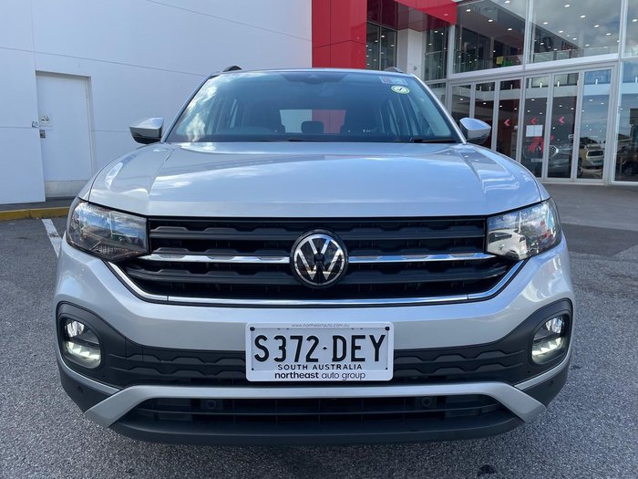 2023 Volkswagen T-Cross 85TSI Life