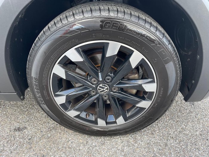 2023 Volkswagen T-Cross 85TSI Life