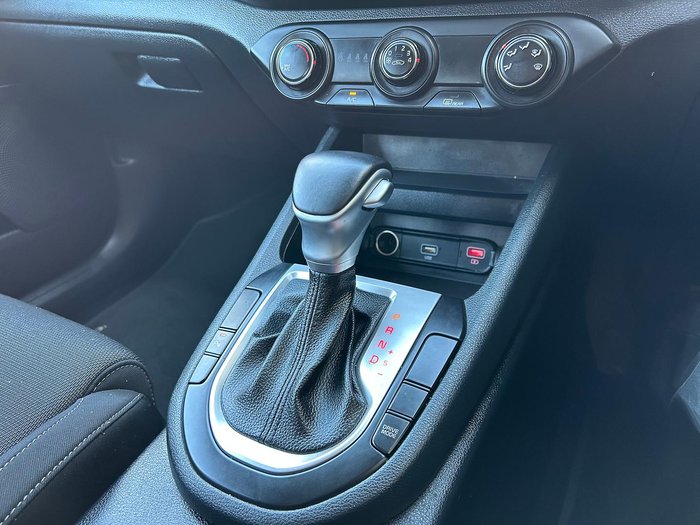 2022 Kia Cerato S BD MY22 Clear White