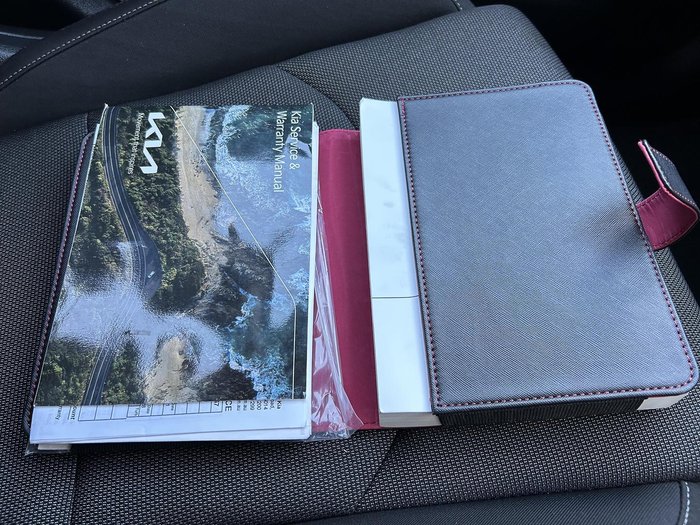 2022 Kia Cerato S BD MY22 Clear White