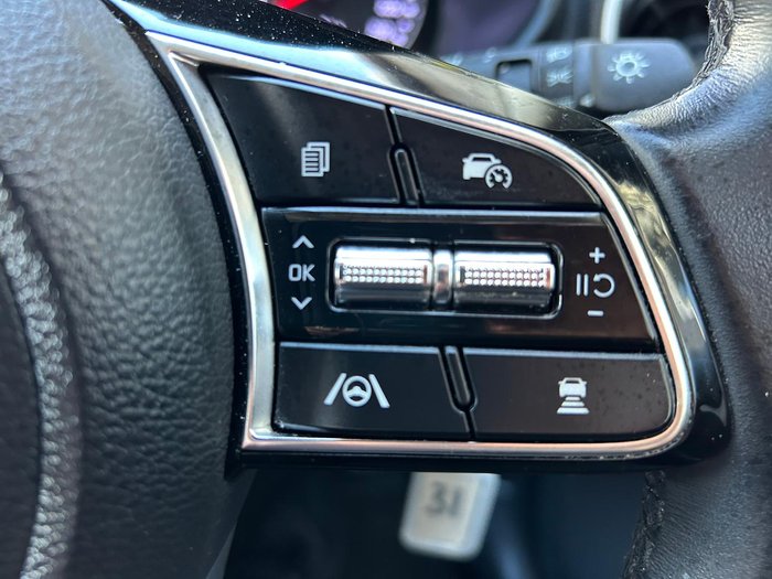 2022 Kia Cerato S BD MY22 Clear White