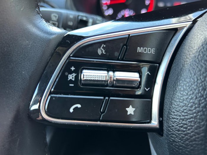 2022 Kia Cerato S BD MY22 Clear White