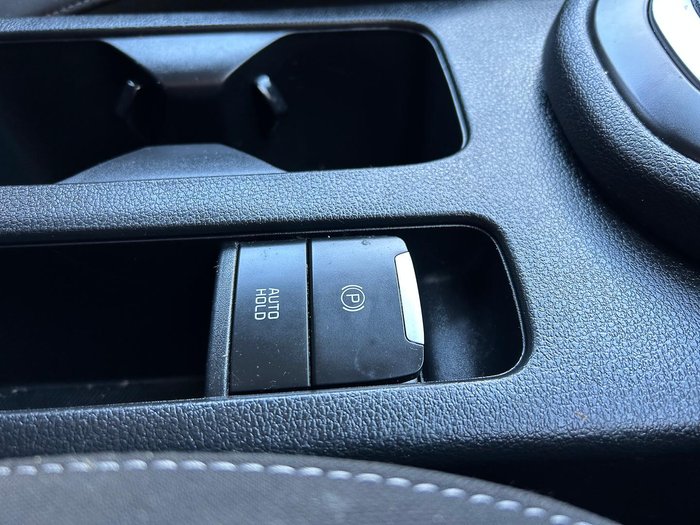 2022 Kia Cerato S BD MY22 Clear White