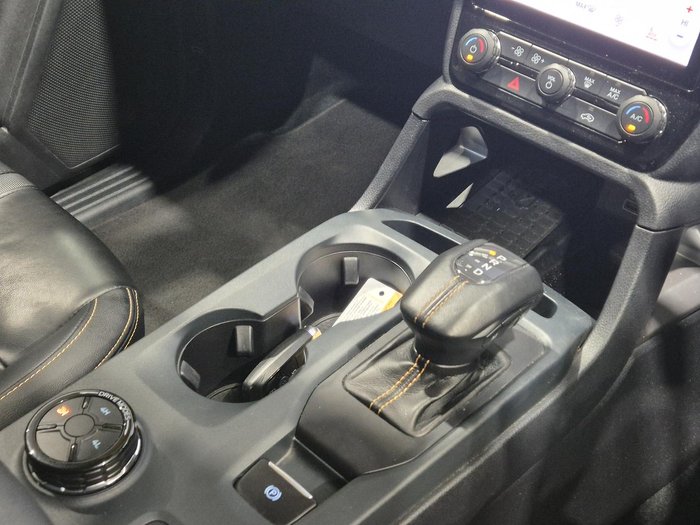 2023 Ford Ranger Wildtrak