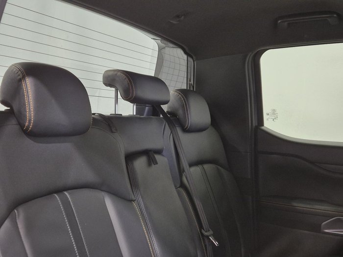 2023 Ford Ranger Wildtrak MY23.50 4X4 Dual Range Meteor Grey