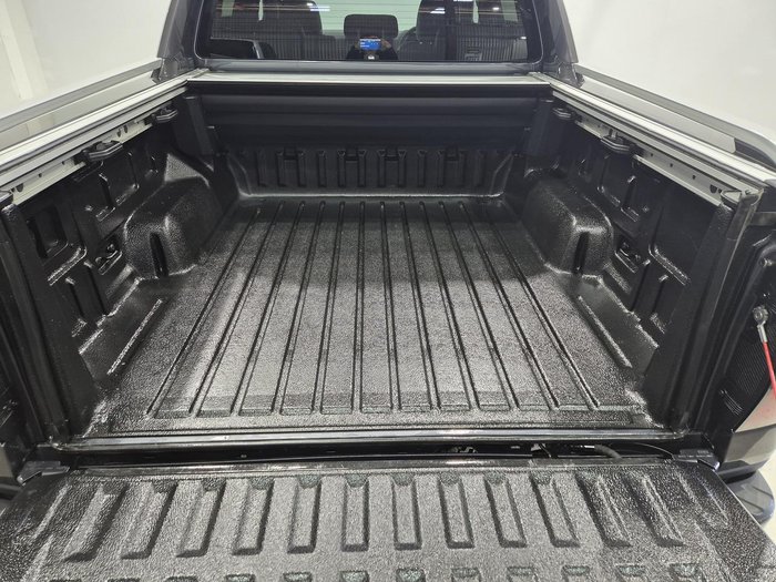 2023 Ford Ranger Wildtrak MY23.50 4X4 Dual Range Meteor Grey