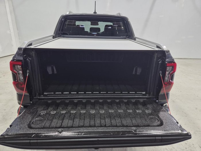 2023 Ford Ranger Wildtrak MY23.50 4X4 Dual Range Meteor Grey