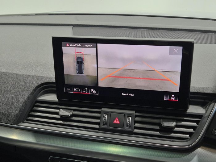 2023 Audi Q5 40 TDI Sport FY MY23 4X4 On Demand Florett Silver