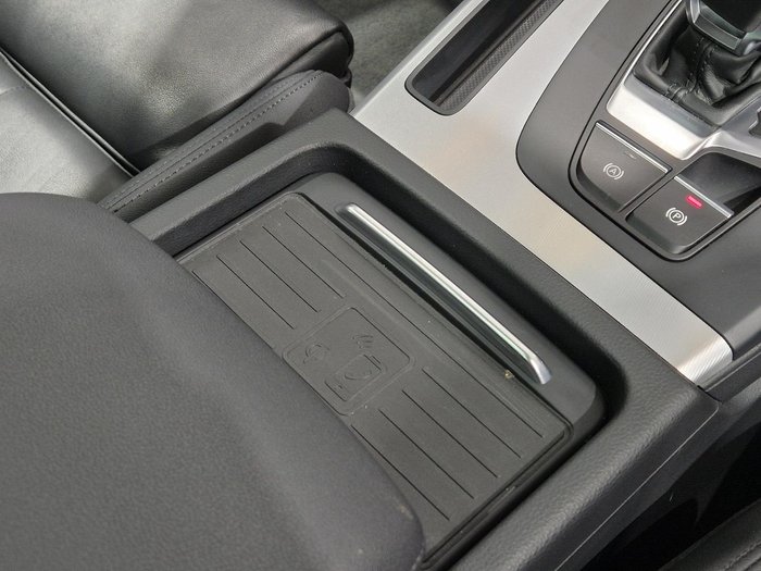 2023 Audi Q5 40 TDI Sport FY MY23 4X4 On Demand Florett Silver