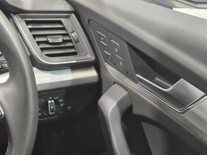 2023 Audi Q5 40 TDI Sport FY MY23 4X4 On Demand Florett Silver