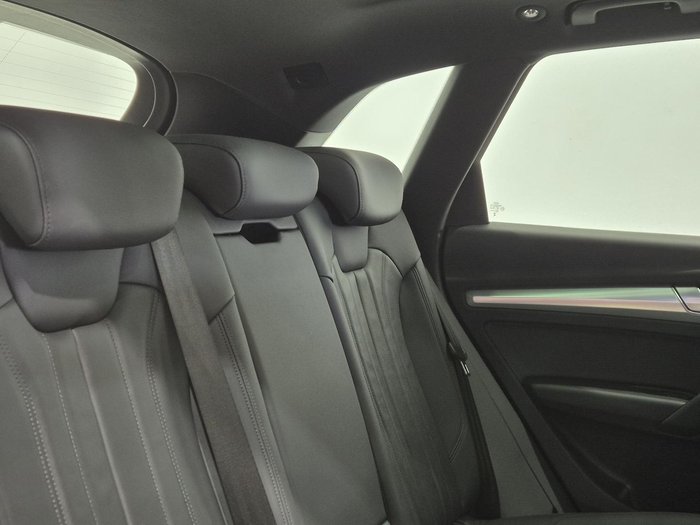 2023 Audi Q5 40 TDI Sport FY MY23 4X4 On Demand Florett Silver