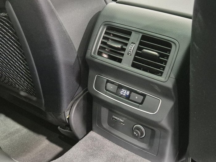 2023 Audi Q5 40 TDI Sport FY MY23 4X4 On Demand Florett Silver