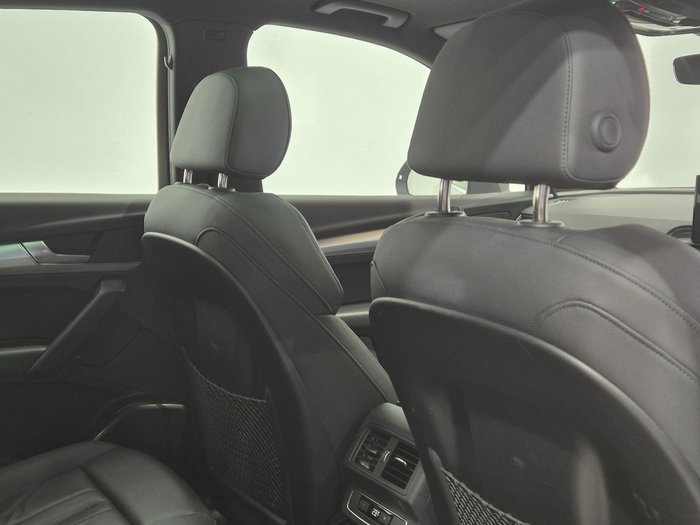 2023 Audi Q5 40 TDI Sport FY MY23 4X4 On Demand Florett Silver