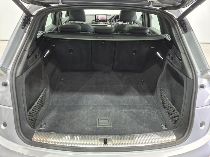 2023 Audi Q5 40 TDI Sport FY MY23 4X4 On Demand Florett Silver