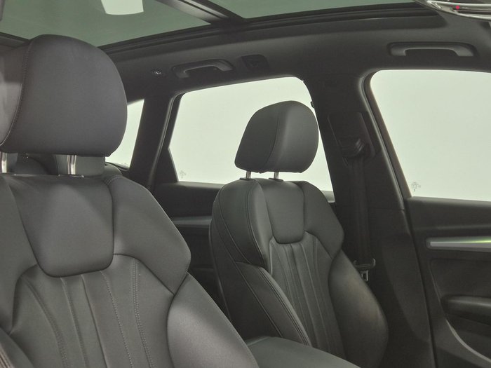 2023 Audi Q5 40 TDI Sport FY MY23 4X4 On Demand Florett Silver