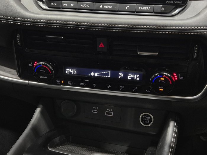 2024 Nissan X-TRAIL ST-L