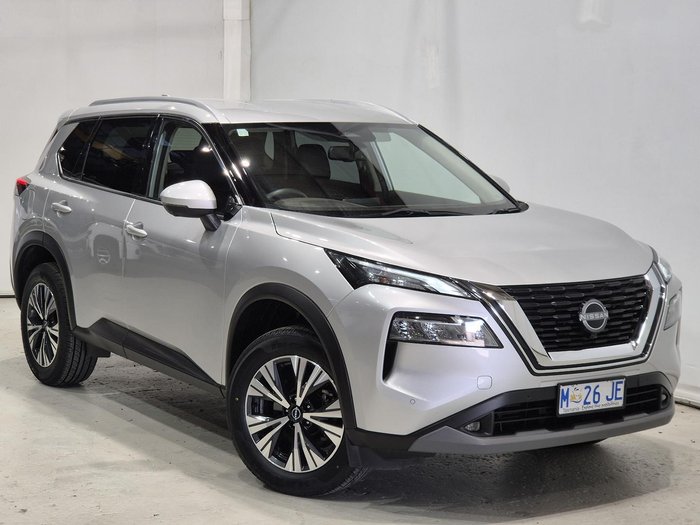 2024 Nissan X-TRAIL ST-L T33 MY24 4X4 On Demand Silver