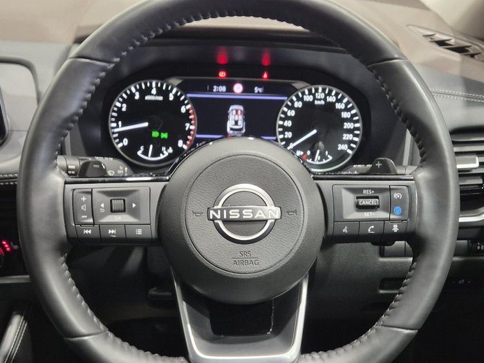2024 Nissan X-TRAIL ST-L T33 MY24 4X4 On Demand Silver