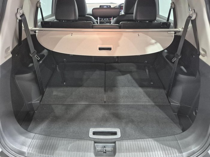 2024 Nissan X-TRAIL ST-L T33 MY24 4X4 On Demand Silver