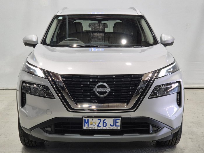 2024 Nissan X-TRAIL ST-L T33 MY24 4X4 On Demand Silver