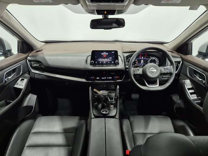 2024 Nissan X-TRAIL ST-L T33 MY24 4X4 On Demand Silver