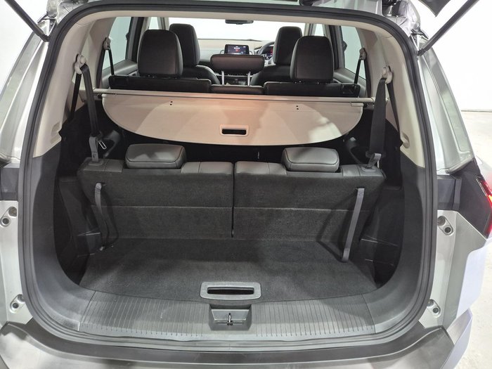 2024 Nissan X-TRAIL ST-L T33 MY24 4X4 On Demand Silver