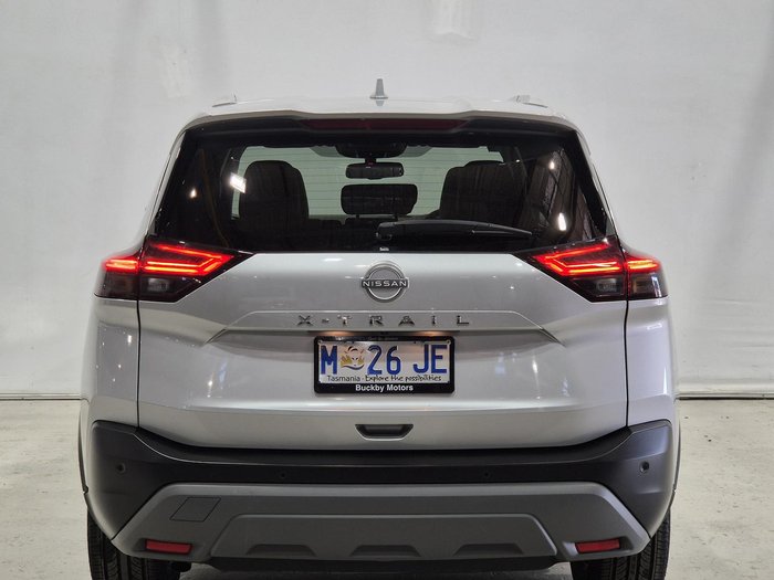 2024 Nissan X-TRAIL ST-L T33 MY24 4X4 On Demand Silver
