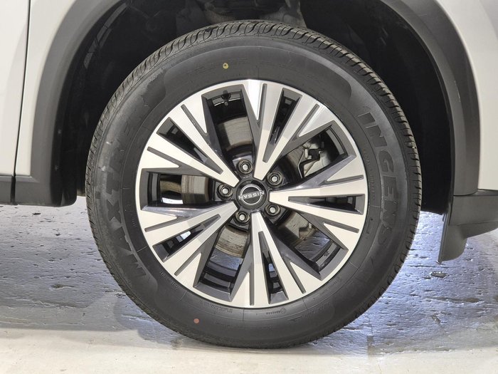 2024 Nissan X-TRAIL ST-L T33 MY24 4X4 On Demand Silver
